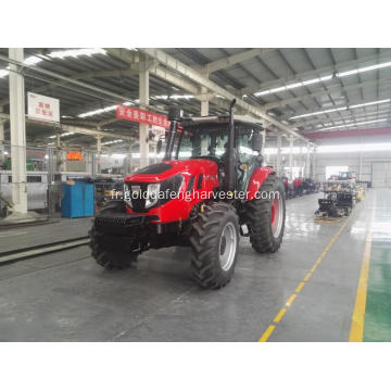 110HP Gold Dafeng série de gros tracteur